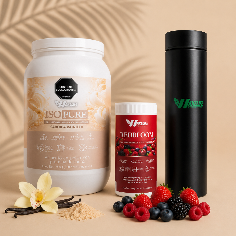 KIT PODER RENOVADOR X 2