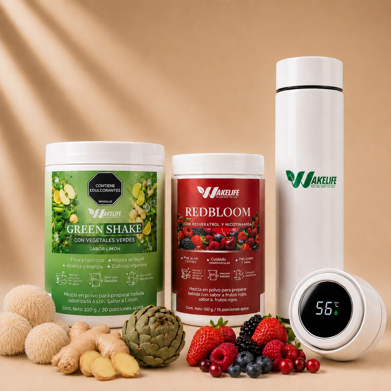 RITUAL ANTIOXIDANTE